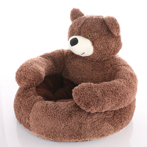 Bear Hug Pet Bed - Pet Supplies Australia