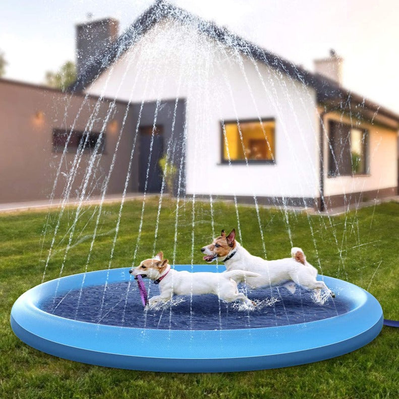 Pet Sprinkler Pool - Pet Supplies Australia