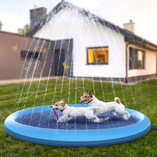 Load image into Gallery viewer, Pet Sprinkler Pool - Pet Supplies Australia
