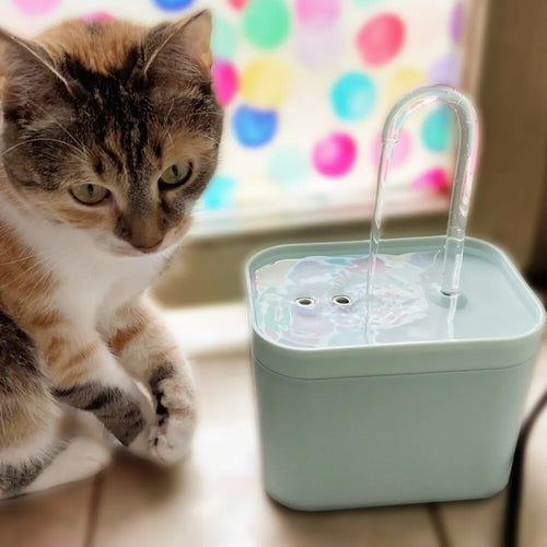Smart Pet Water Fountain - Pet Supplies Australia