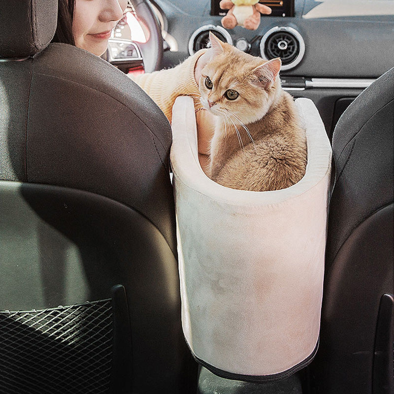 Portable Console Travel Pet Bed - Pet Supplies Australia