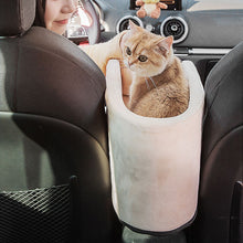 Load image into Gallery viewer, Portable Console Travel Pet Bed - Pet Supplies Australia
