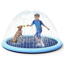 Load image into Gallery viewer, Pet Sprinkler Pool - Pet Supplies Australia
