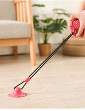 Load image into Gallery viewer, Silicone Suction Cup Pet Toy - Pet Supplies Australia
