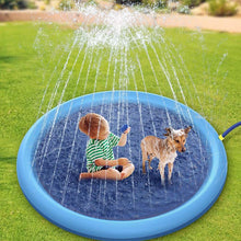 Load image into Gallery viewer, Pet Sprinkler Pool - Pet Supplies Australia
