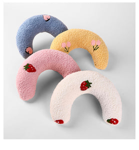 Calming U-Shaped Pet Pillow - Pet Supplies Australia