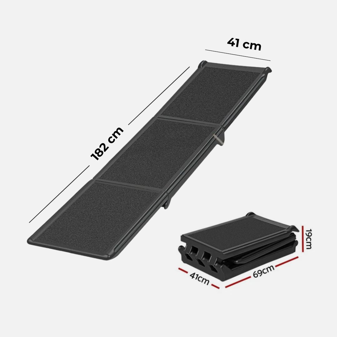 Portable Dog  Ramp - Pet Supplies Australia