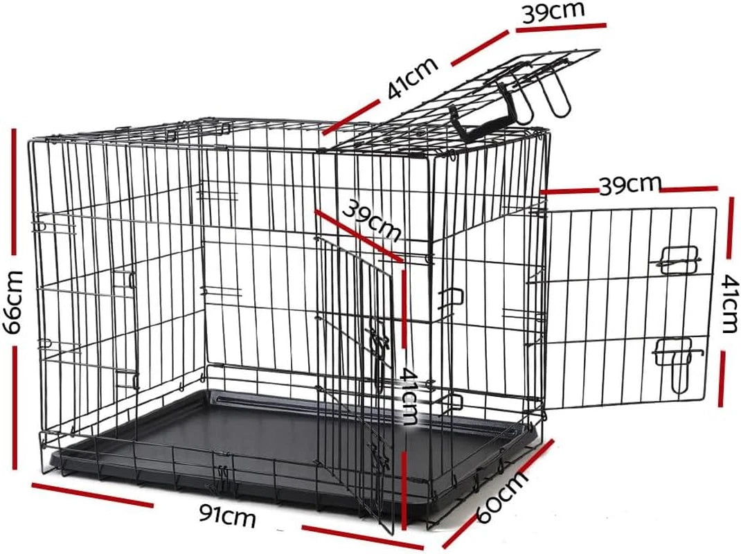 Foldable Pet Kennel - Pet Supplies Australia