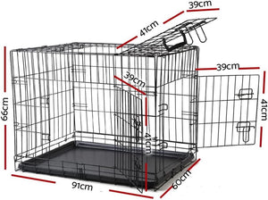 Foldable Pet Kennel