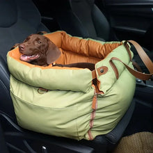 Load image into Gallery viewer, Waterproof Pet Booster Seat &amp; Travel Carrier
