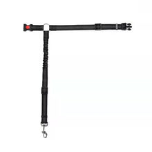 Load image into Gallery viewer, Dog Seat Belt for Cars, Headrest Restraint - Pet Supplies Australia
