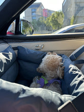 Load image into Gallery viewer, Waterproof Pet Booster Seat &amp; Travel Carrier
