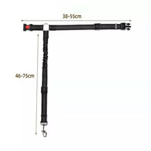 Load image into Gallery viewer, Dog Seat Belt for Cars, Headrest Restraint - Pet Supplies Australia

