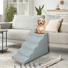 Load image into Gallery viewer, Non-Slip Pet Ladder - Pet Supplies Australia
