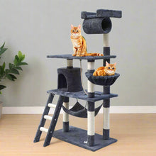 Load image into Gallery viewer, Cat Scratching Tree - Large - Pet Supplies Australia
