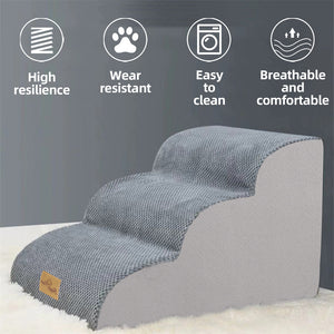 Non-Slip Pet Ladder - Pet Supplies Australia