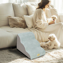 Load image into Gallery viewer, Non-Slip Pet Ladder - Pet Supplies Australia
