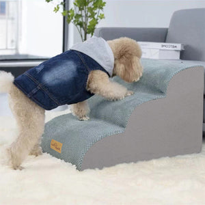 Non-Slip Pet Ladder - Pet Supplies Australia