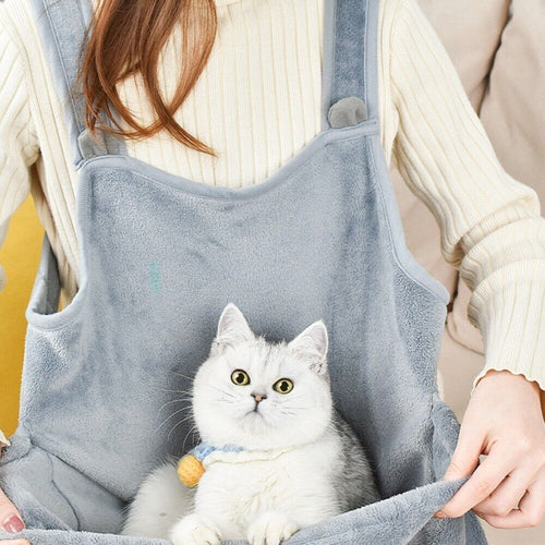 Pet Carrier Bag Apron - Pet Supplies Australia