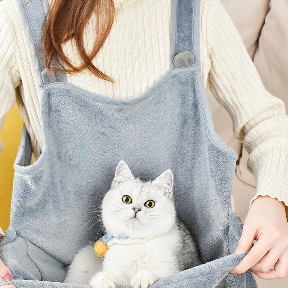 Pet Carrier Bag Apron - Pet Supplies Australia