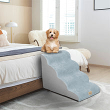 Load image into Gallery viewer, Non-Slip Pet Ladder - Pet Supplies Australia
