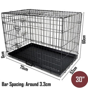 Foldable Pet Kennel