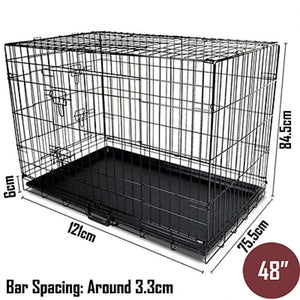 Foldable Pet Kennel