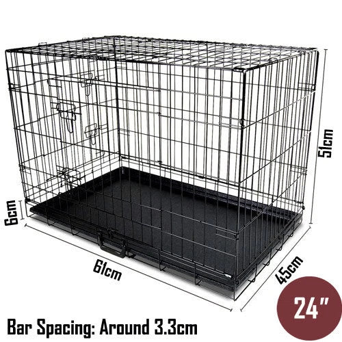 Foldable Pet Kennel - Pet Supplies Australia