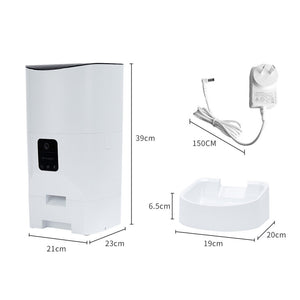 Smart Automatic Pet Feeder - Pet Supplies Australia