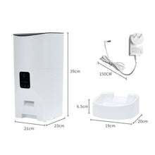 Load image into Gallery viewer, Smart Automatic Pet Feeder - Pet Supplies Australia
