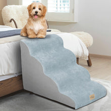 Load image into Gallery viewer, Non-Slip Pet Ladder - Pet Supplies Australia
