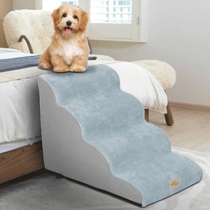Non-Slip Pet Ladder - Pet Supplies Australia