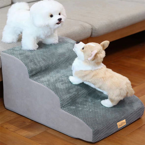 Non-Slip Pet Ladder - Pet Supplies Australia