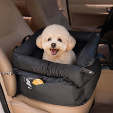 Load image into Gallery viewer, Waterproof Pet Booster Seat &amp; Travel Carrier
