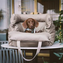 Load image into Gallery viewer, Waterproof Pet Booster Seat &amp; Travel Carrier
