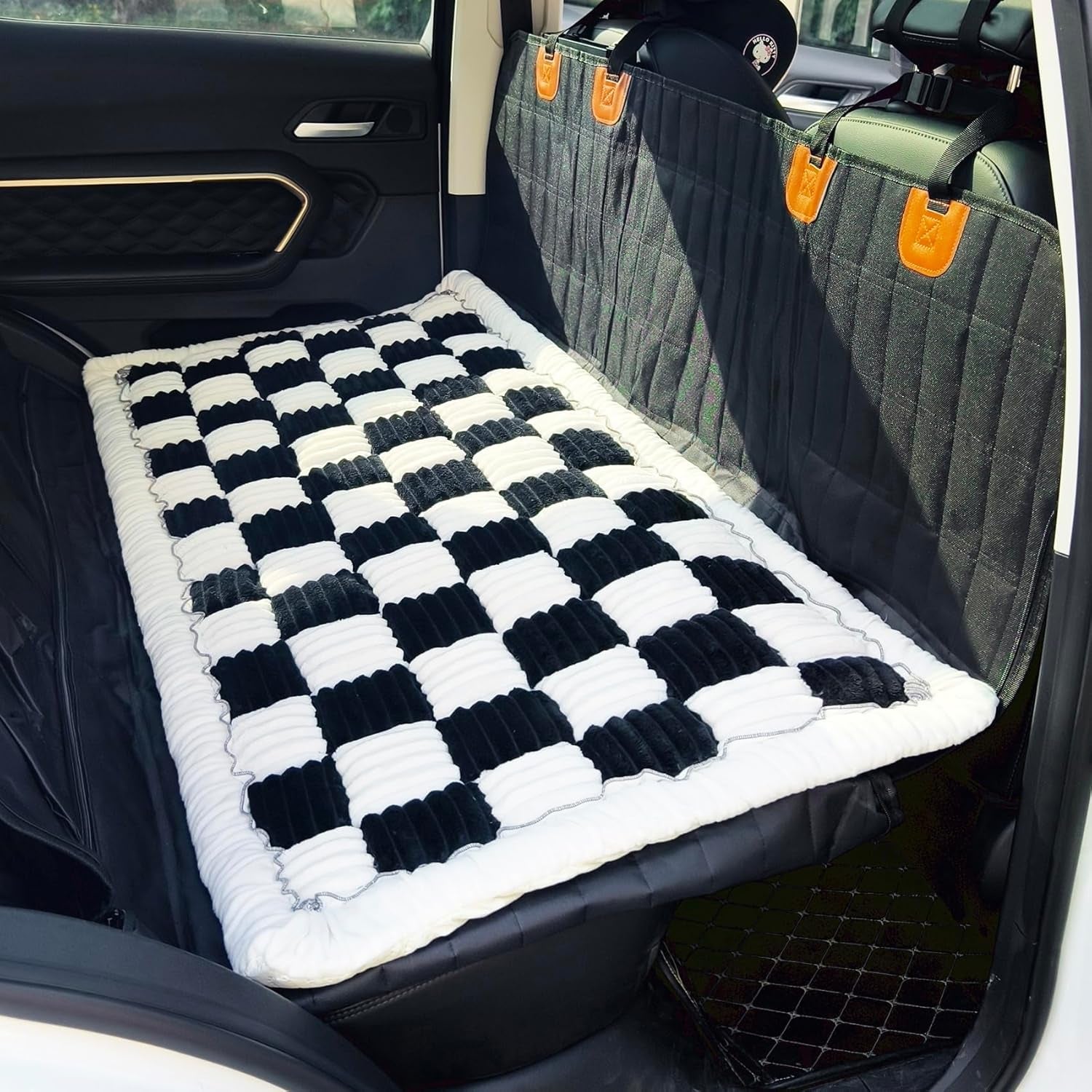 Backseat  Car Travel Bed - Pet Supplies Australia
