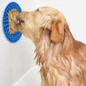 Dog Lick Bath Pad - Pet Supplies Australia