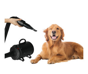 Premium Pet Grooming Blow Dryer - Pet Supplies Australia