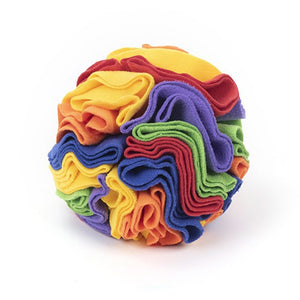 Snuffle Dog Ball - Pet Supplies Australia