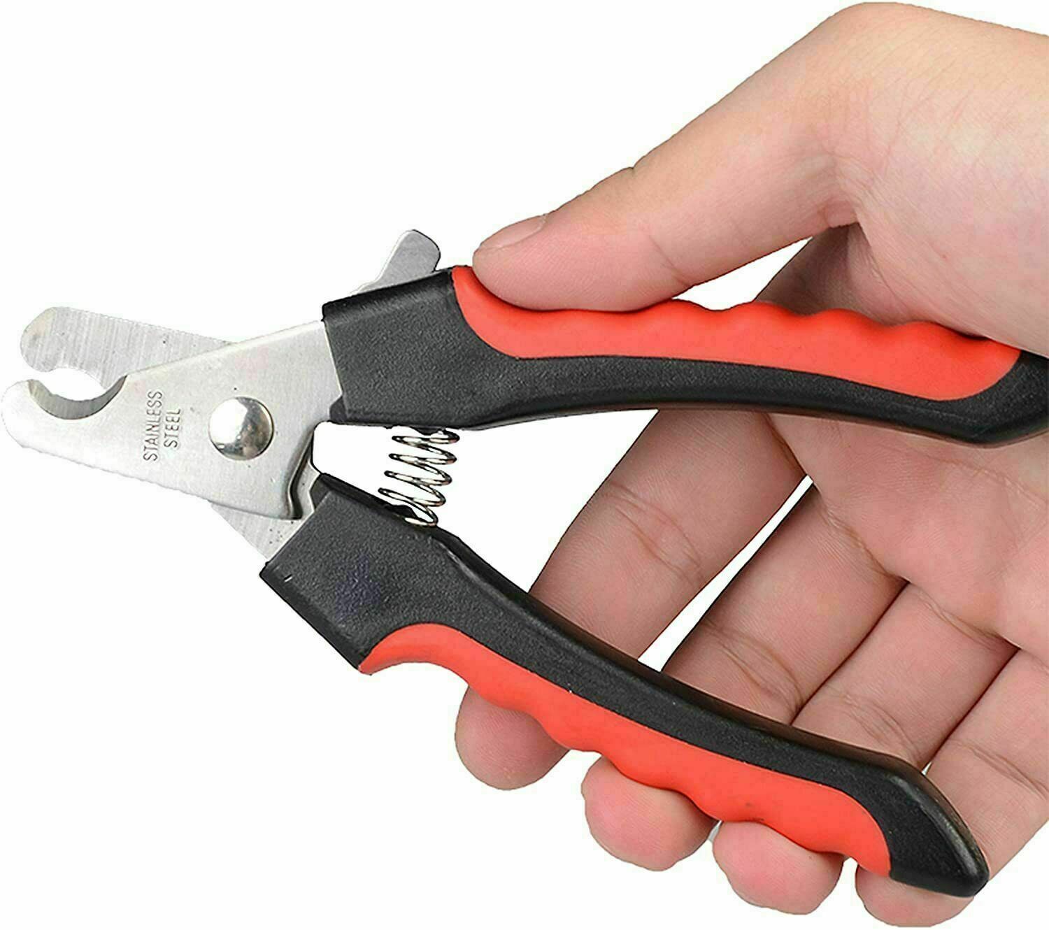 Safety Pet Nail Clippers - Pet Supplies Australia