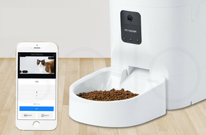 Smart Automatic Pet Feeder - Pet Supplies Australia