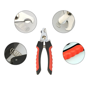 Safety Pet Nail Clippers - Pet Supplies Australia