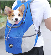 Load image into Gallery viewer, Dog Backpack - Pet Supplies Australia
