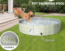 Load image into Gallery viewer, Cooling Pet Pool - Pet Supplies Australia
