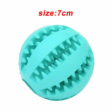 Load image into Gallery viewer, Teeth Cleaning Dog Chew Treat Ball - Pet Supplies Australia
