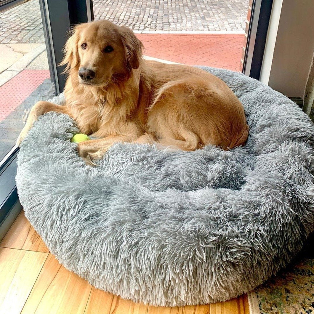 Super Soft Calming Dog Beds Pet Supplies Australia