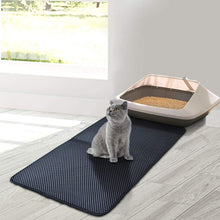 Load image into Gallery viewer, Waterproof Cat Litter Mat - Pet Supplies Australia
