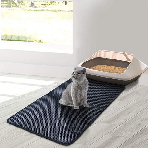 Waterproof Cat Litter Mat - Pet Supplies Australia