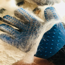 Load image into Gallery viewer, Pet Deshedding Gloves - Pet Supplies Australia
