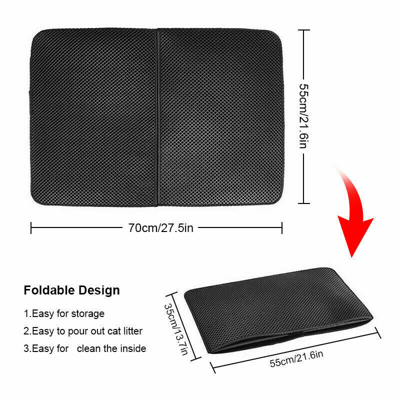 Waterproof Cat Litter Mat - Pet Supplies Australia
